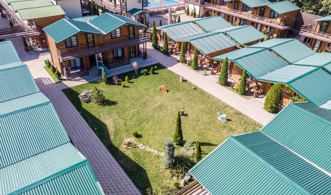 Гостевой комплекс Хуторок, Анапа