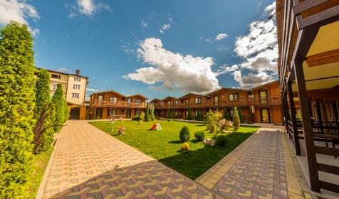 Гостевой комплекс Хуторок, Анапа