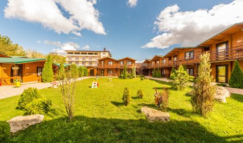 Гостевой комплекс Хуторок, Анапа