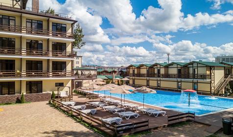 Гостевой комплекс Хуторок, Анапа