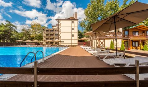 Гостевой комплекс Хуторок, Анапа