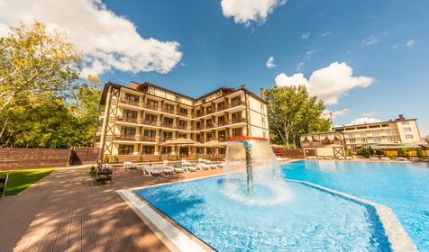 Гостевой комплекс Хуторок, Анапа