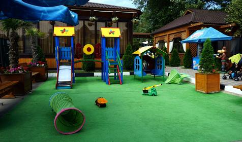 Гостевой комплекс Хуторок, Анапа