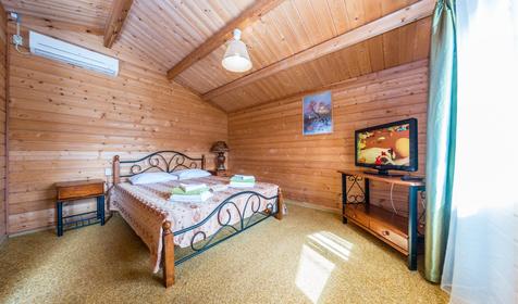 Стандарт двухместный. Гостевой комплекс Хуторок, Анапа