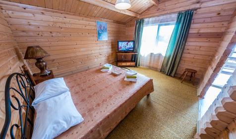 Стандарт двухместный. Гостевой комплекс Хуторок, Анапа