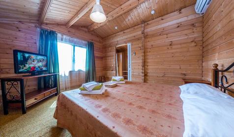 Стандарт двухместный. Гостевой комплекс Хуторок, Анапа