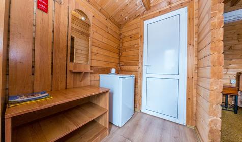 Стандарт двухместный. Гостевой комплекс Хуторок, Анапа