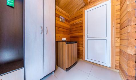 Стандарт трехместный. Гостевой комплекс Хуторок, Анапа