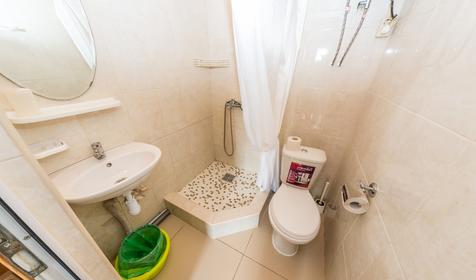 Стандарт трехместный. Гостевой комплекс Хуторок, Анапа