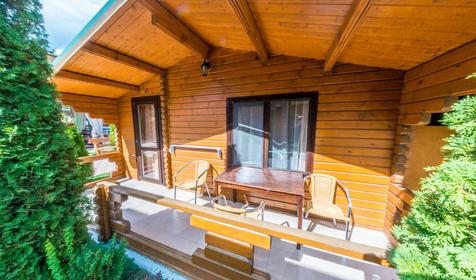 Стандарт плюс трехместный. Гостевой комплекс Хуторок, Анапа