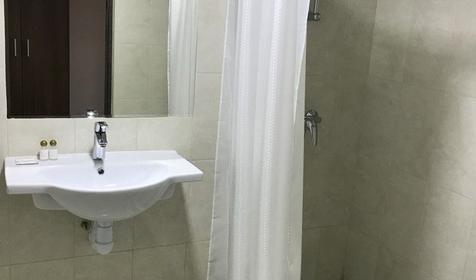 Делюкс двухместный плюс. Гостевой комплекс Хуторок, Анапа