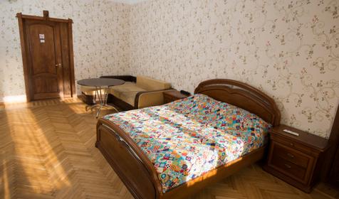 Большой двухместный