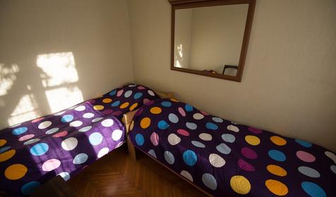 Большой двухместный