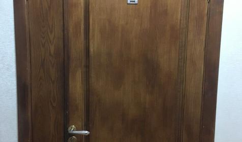 Большой двухместный