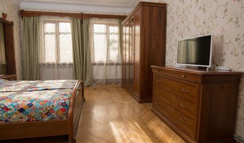 Большой двухместный