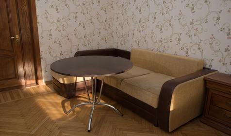 Большой двухместный