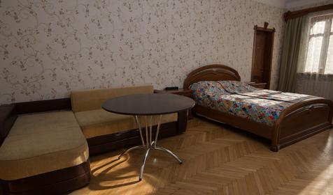 Большой двухместный