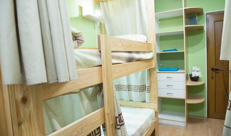 Шестиместный мужской