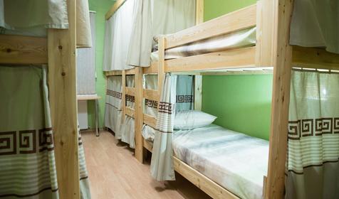 Шестиместный мужской