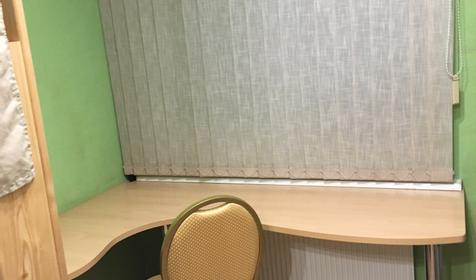 Шестиместный мужской