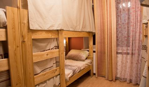 Шестиместный женский