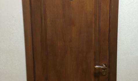 Двухместный с общей ванной комнатой