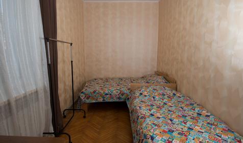 Двухместный с общей ванной комнатой