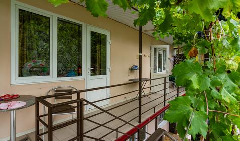 Гостевой дом Садовая 33, Геленджик