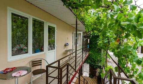 Гостевой дом Садовая 33, Геленджик