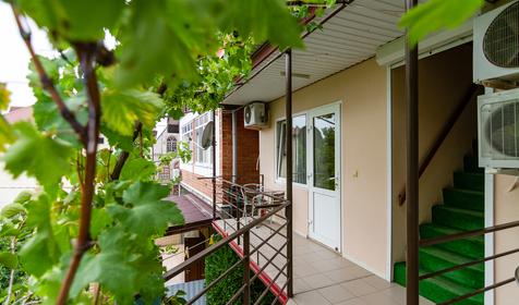 Гостевой дом Садовая 33, Геленджик