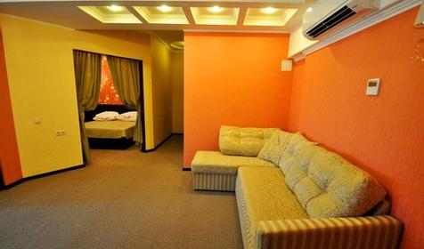 VIP. Гостиничный комплекс Панорама. Анапа, Витязево