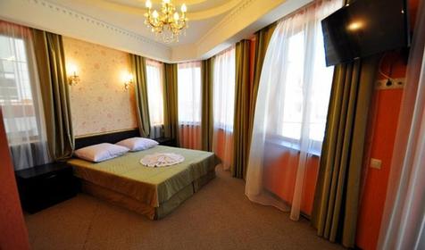 VIP. Гостиничный комплекс Панорама. Анапа, Витязево