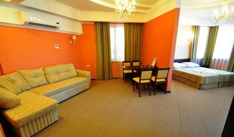 VIP. Гостиничный комплекс Панорама. Анапа, Витязево