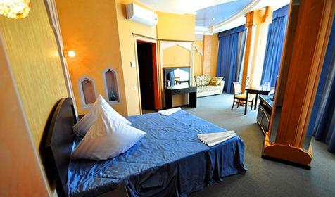 Люкс. Гостиничный комплекс Панорама. Анапа, Витязево