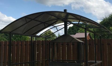 Гостевой дом Подкова, Даховская