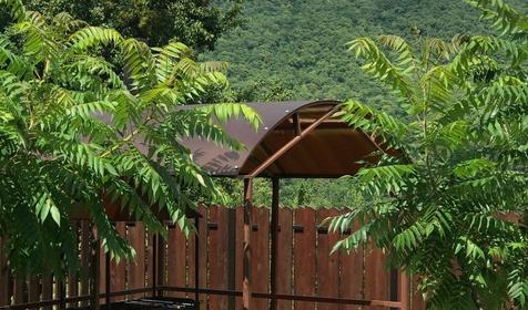 Гостевой дом Подкова, Даховская