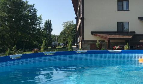 Гостевой дом Подкова, Даховская