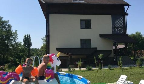 Гостевой дом Подкова, Даховская