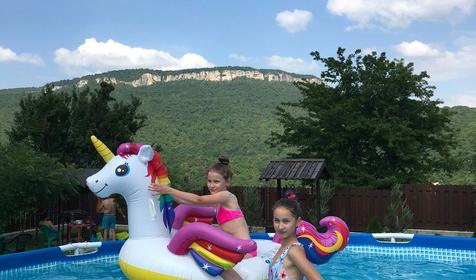 Гостевой дом Подкова, Даховская