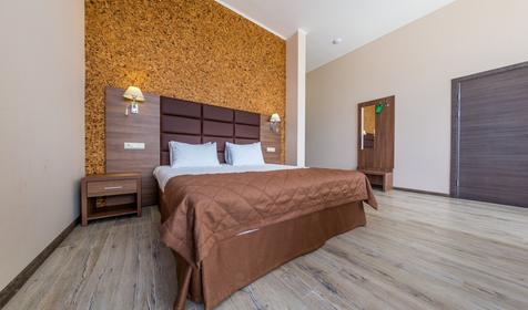 Апартаменты. Гостевой комплекс Хуторок, Анапа, Джемете