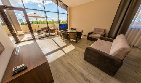 Апартаменты. Гостевой комплекс Хуторок, Анапа, Джемете