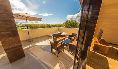 Апартаменты. Гостевой комплекс Хуторок, Анапа, Джемете