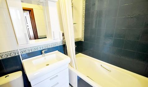 Полулюкс двухместный. Гостиничный комплекс Панорама. Анапа, Витязево