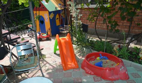 Гостевой дом на Октябрьской. Ейск