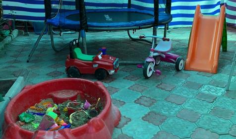 Гостевой дом на Октябрьской. Ейск