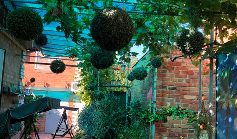 Гостевой дом на Октябрьской. Ейск