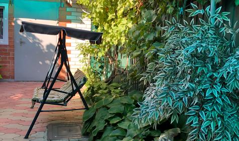 Гостевой дом на Октябрьской. Ейск