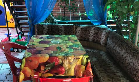 Гостевой дом на Октябрьской. Ейск