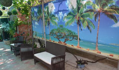 Гостевой дом на Октябрьской. Ейск