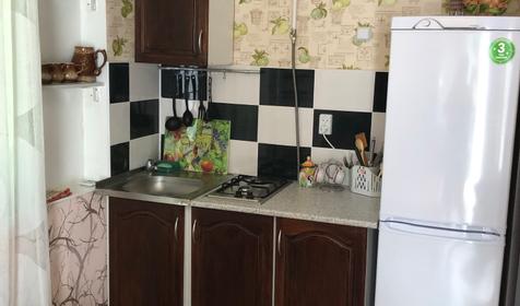 Однокомнатный люкс, 1 этаж